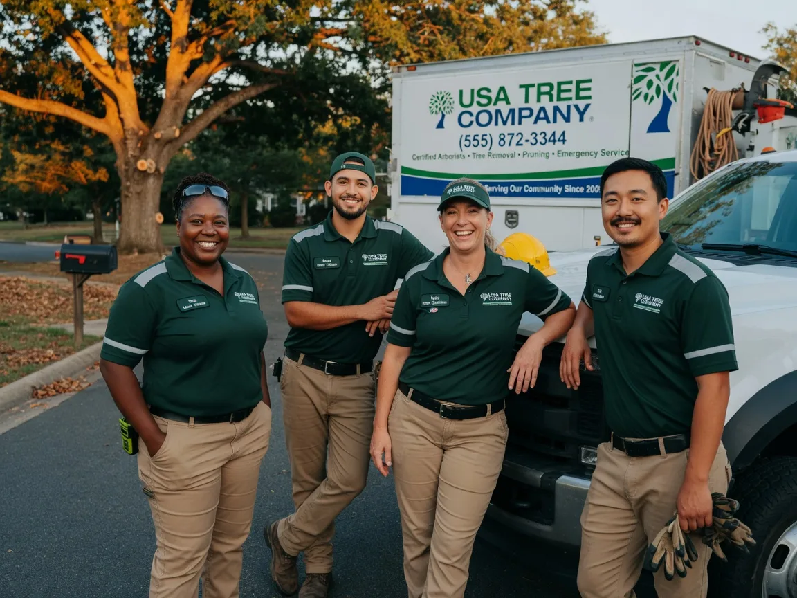 Tree Care company in Virgil, SD