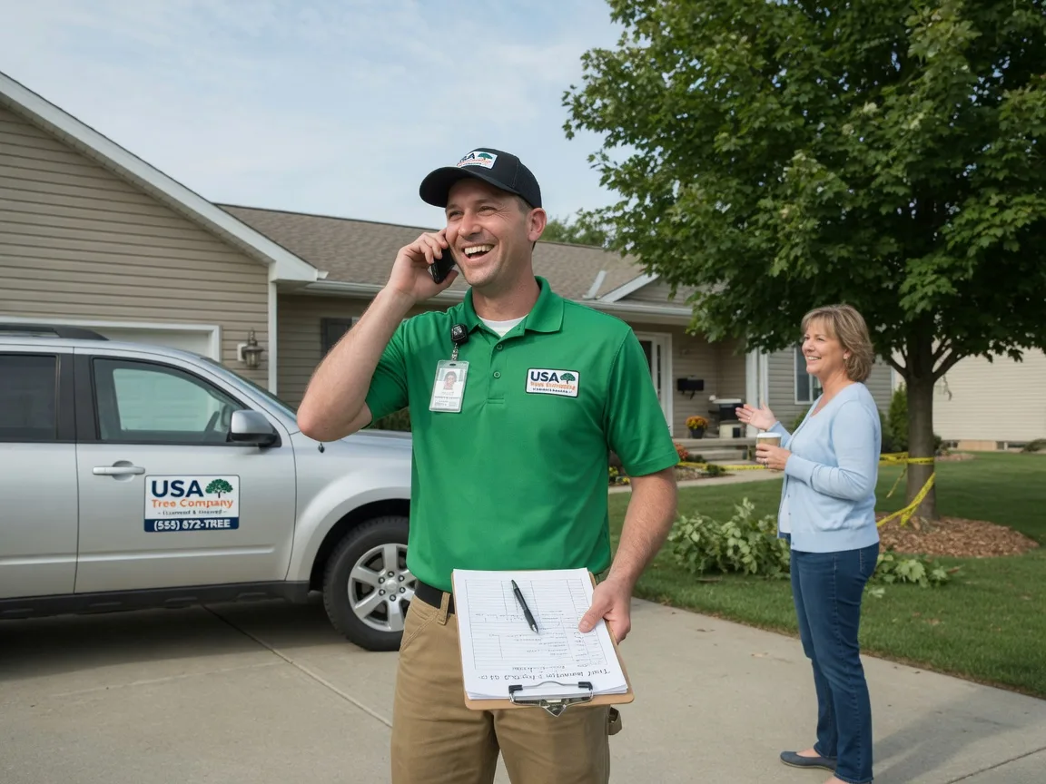 Tree Care Virgil, SD FAQs